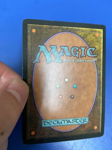 MTG Magic the Gathering IntuitionTempest Instant EDH CMR legacy Japanese - Picture 2 of 2