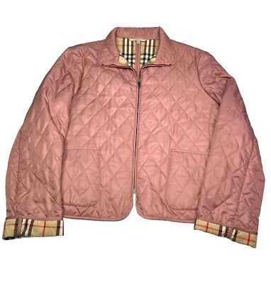Burberry London Pink Coats, Jackets & Vests for Women for sale | eBay