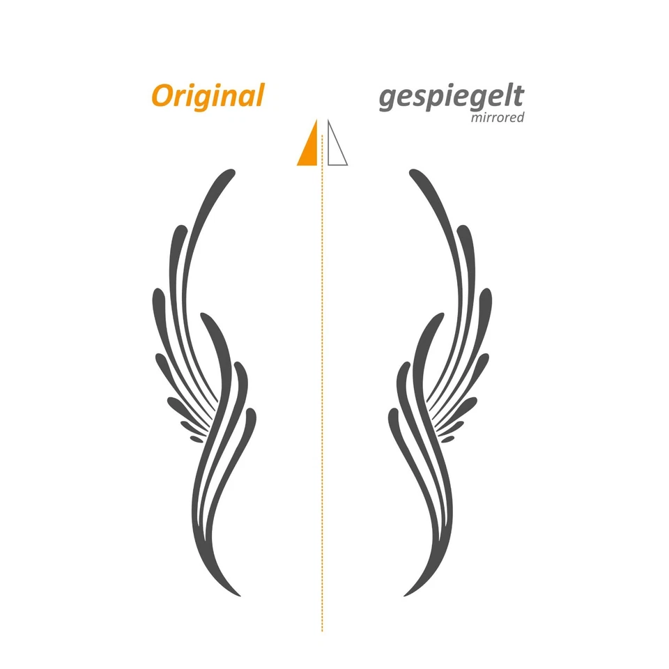 Aufkleber für Glastür Klebefolie Glas selbstklebend Glassticker Milchglasfolie - Bild 2 von 4