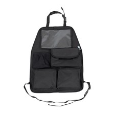 Axkid Rücksitz Organizer Schwarz