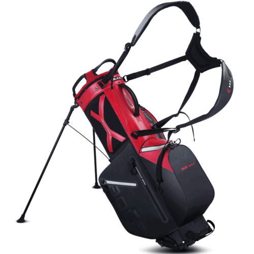 BIG MAX AQUA EIGHT G GOLF STAND CARRY BAG / ALL COLOURS / 2025 MODEL - Picture 21 of 34
