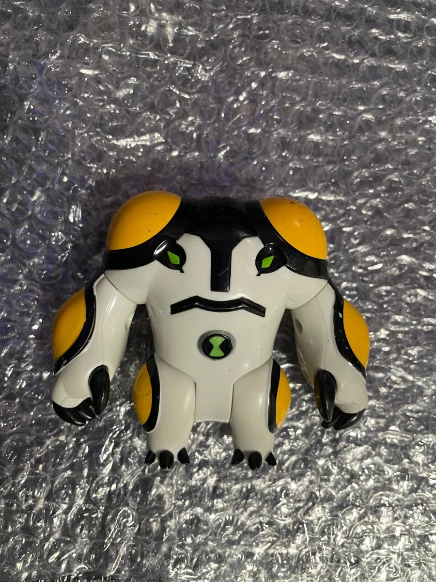 Ben 10 sales cannonbolt figure