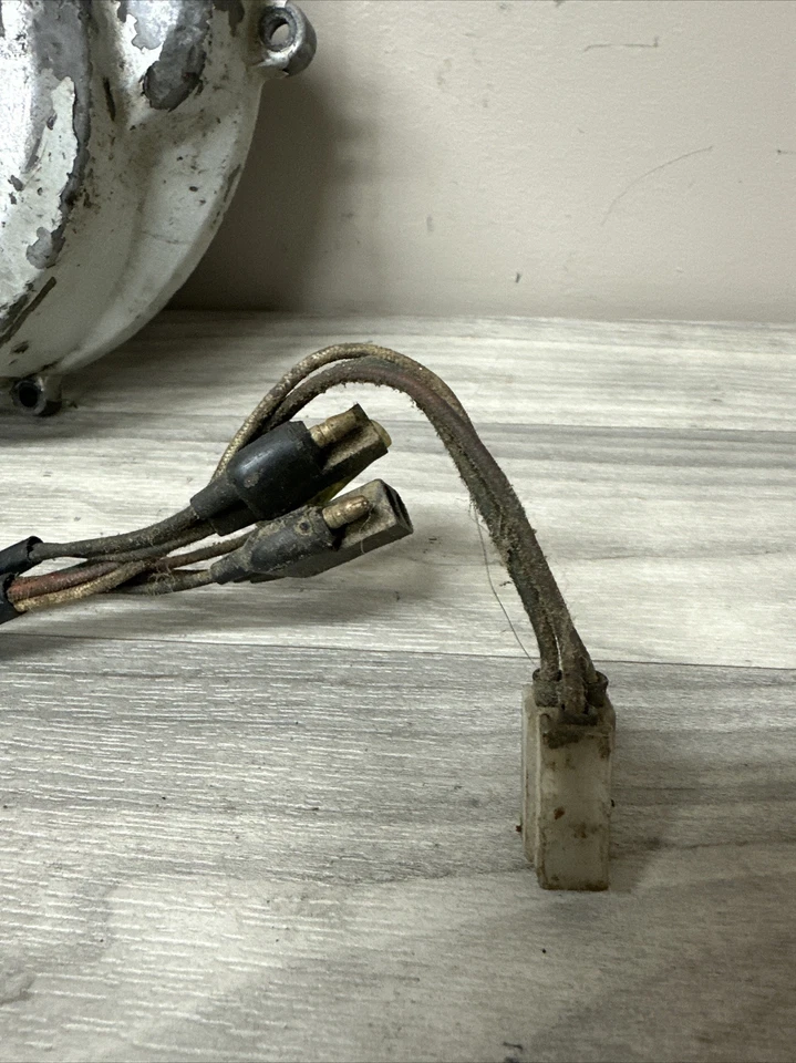 Cubierta del estator ATK 605/604E Foto 2 de 4