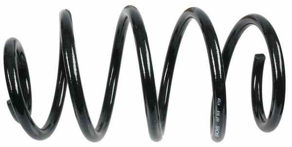 Sachs 997 848 Fahrwerksfeder FüR Vw Transporter V Transporter Vi-image