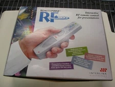 Interlink Electronics VP4800 Interactive RF Remote