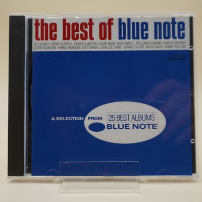 Various - The Best Of Blue Note | CD | Zustand sehr gut