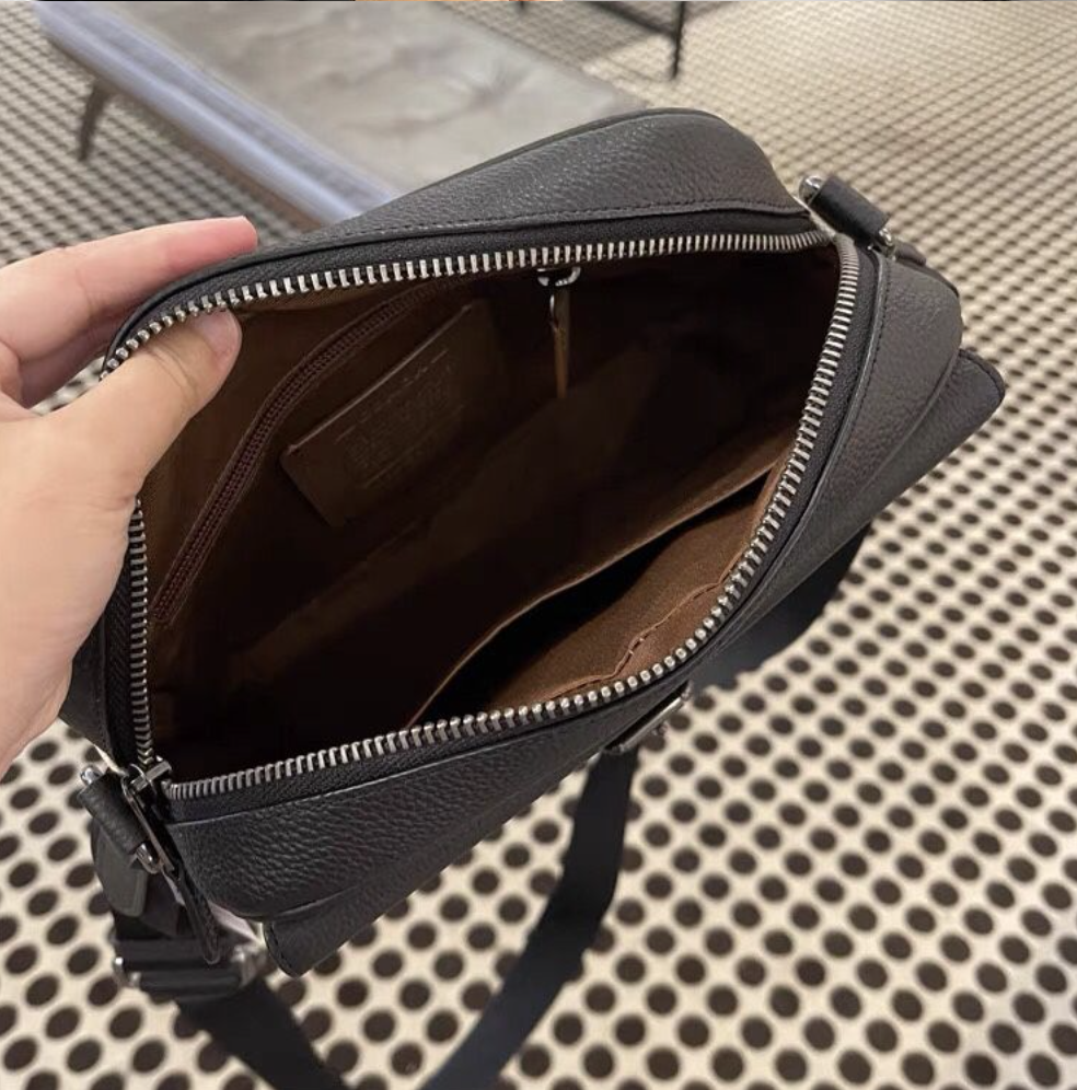 NWT Coach men's Hudson Crossbody In Blocked/Colorblock NWT Coach men's Hudson Crossbody In Blocked/Colorblock