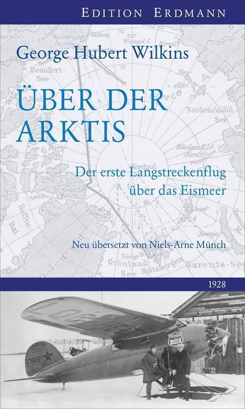 Thumbnail - Über Der Arktis | Buch | 9783737400251