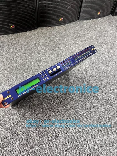 XTA DP448 Audio Processor#pr