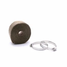 5M Heat Shield Wrap Tape Exhaust Pipe Thermal Roll Protection Motorcycle Custom