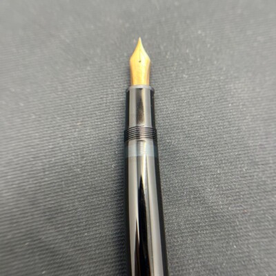 MONTBLANC Fountain Pen Meisterstück No146 Nib M 14K 4810 Good