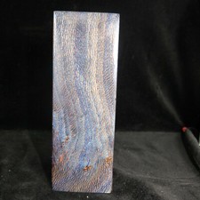  1515 Stabilized Sycamore Wood Block Knife Scales Handles Wood turning Blank