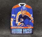 Wayne Gretzky Future Faces Throwback 2022-23 Upper Deck Fleer Ultra #FF-67