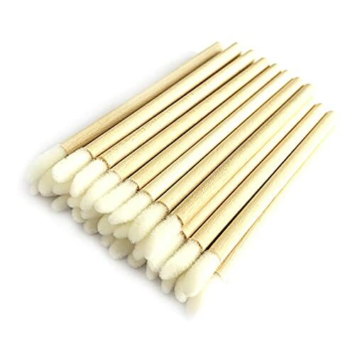 100 Stück Einweg Lippenpinsel - 2er Pack x (50 Stück) - Bild 13 von 15