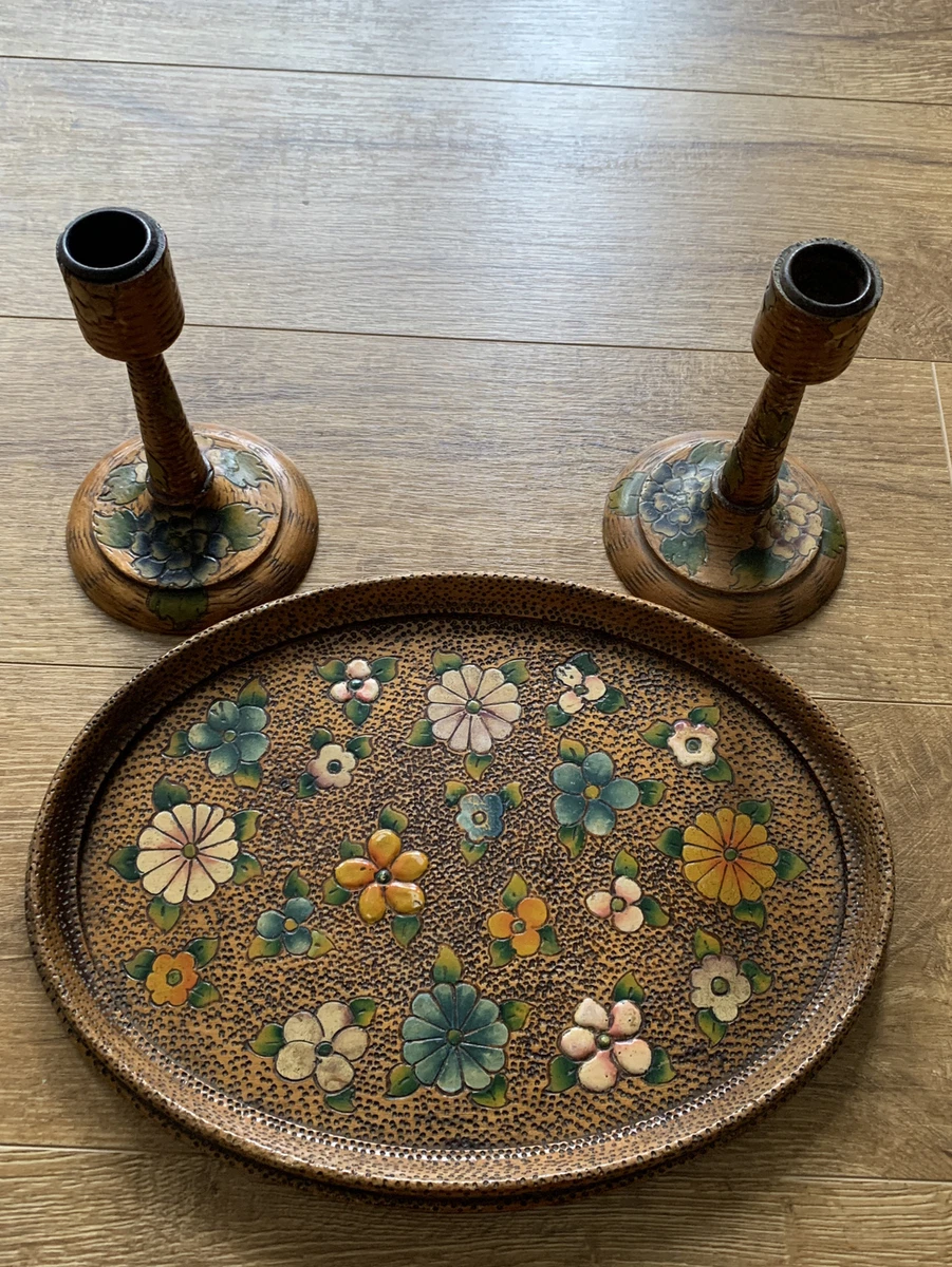 Dressing table tray sales set