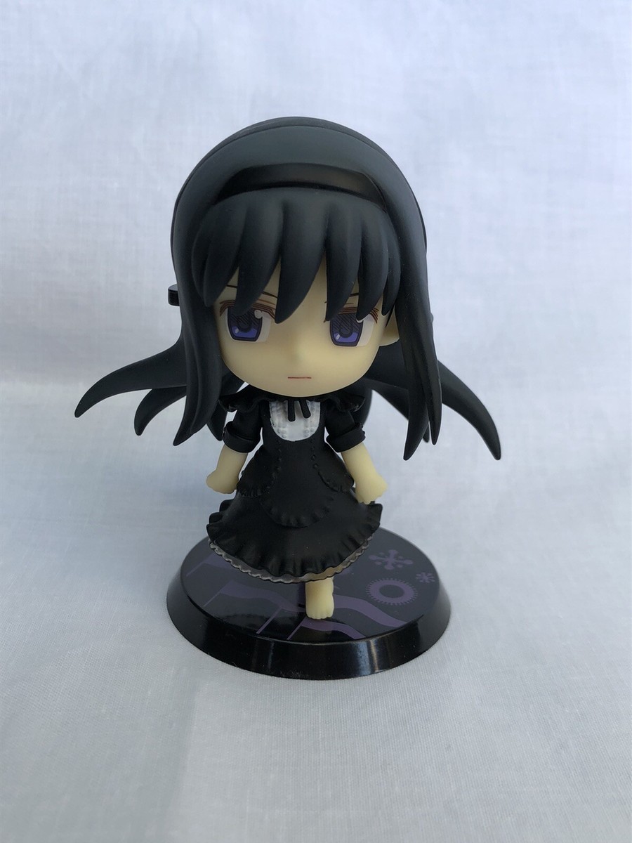PUELLA MAGI MADOKA MAGICA Homura Akemi Black Dress Action Figure