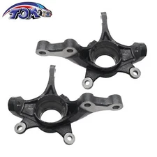 Brand New Steering Knuckle Front Left & Right Pair fits 2014-2018 Kia Forte 