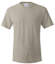 Hanes 5280 Adult Essential Blank Plain Short Sleeve T Shirt Stylish T-Shirt