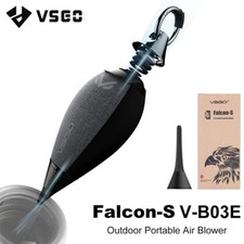 VSGO V-B03E Falcon-S Outdoor Air Blower Dust Cleaner Air Blowing Lens Cleaning