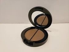 Mally Believable Brows Wax & Powder Taupe 0.08 Oz Total