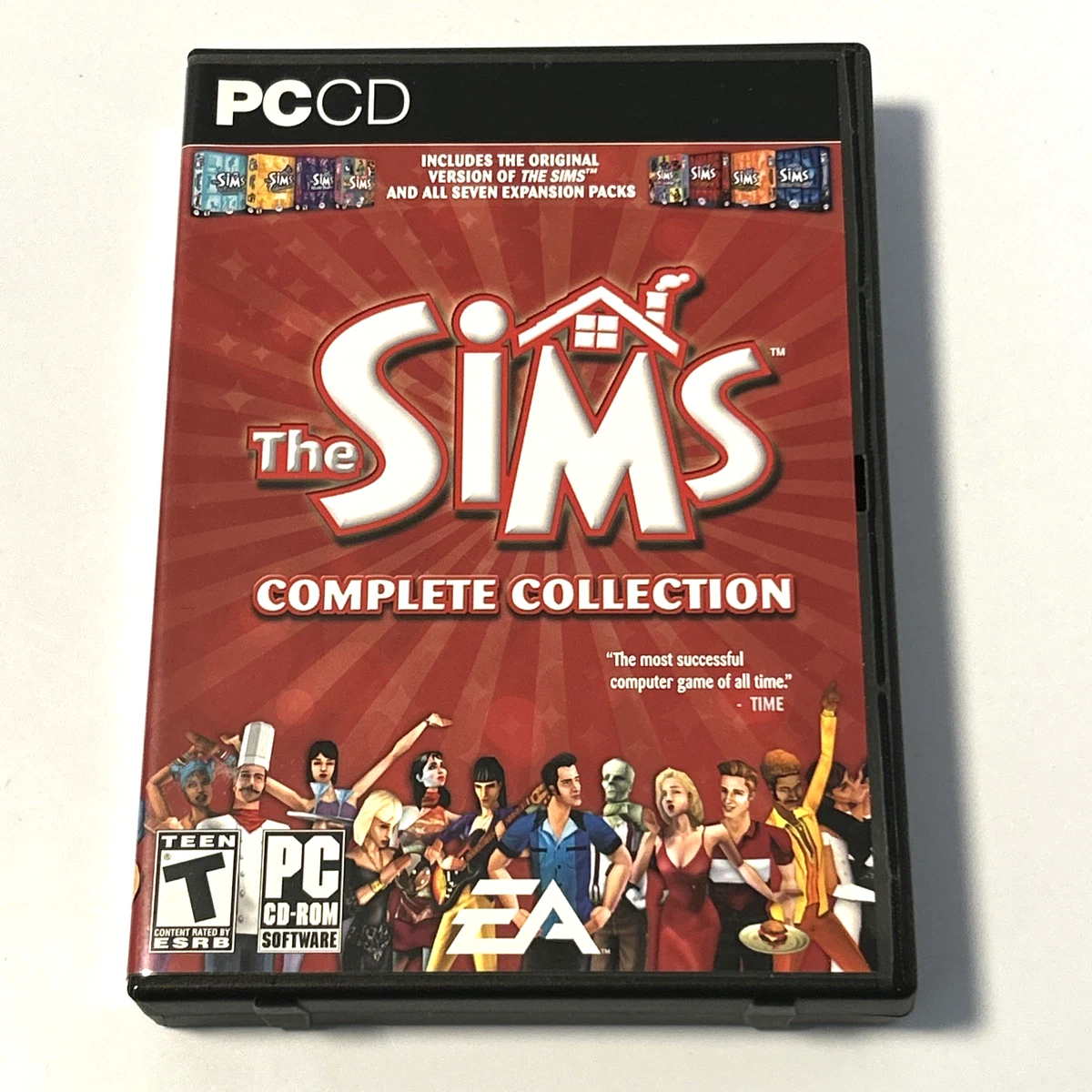 The Sims: Complete Collection Video Games for sale - eBay