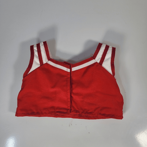 Build A Bear BAB Cheerleader Outfit top only cheer - Picture 2 of 2