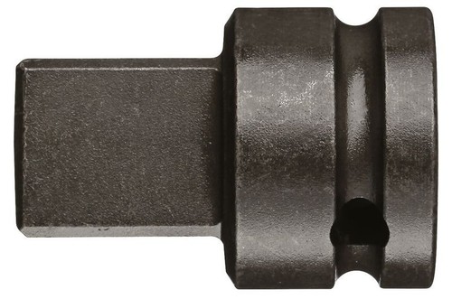 TECPO Steckschlüssel-Adapter Set 6-tlg. – Reduzierung/Vergrößerung Für 1/2", 1/4" & 3/8" Antrieb