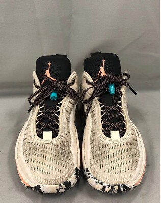 Air Jordan 36 Low - Size 11.5 | New Nike Air Jordan 36 Low Black Multi-Color DH0833-063 size 11  main image 4