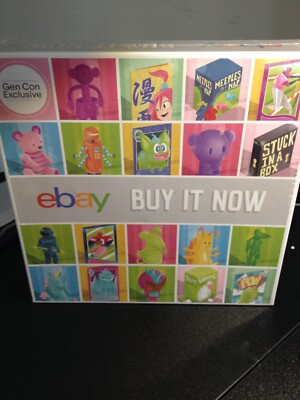 eBay Buy It Now Board Game NEW SEALED ''FREE SHIPPING''