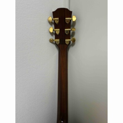 YAMAHA APX-8A 6 String Acoustic Guitar Electric Acoustic JANK