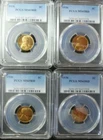 1936-P  Lincoln Wheat Cent PCGS MS 65