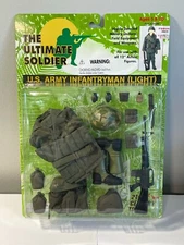 The Ultimate Soldier U.S. Army Infantryman (Light) Uniform Set 1997