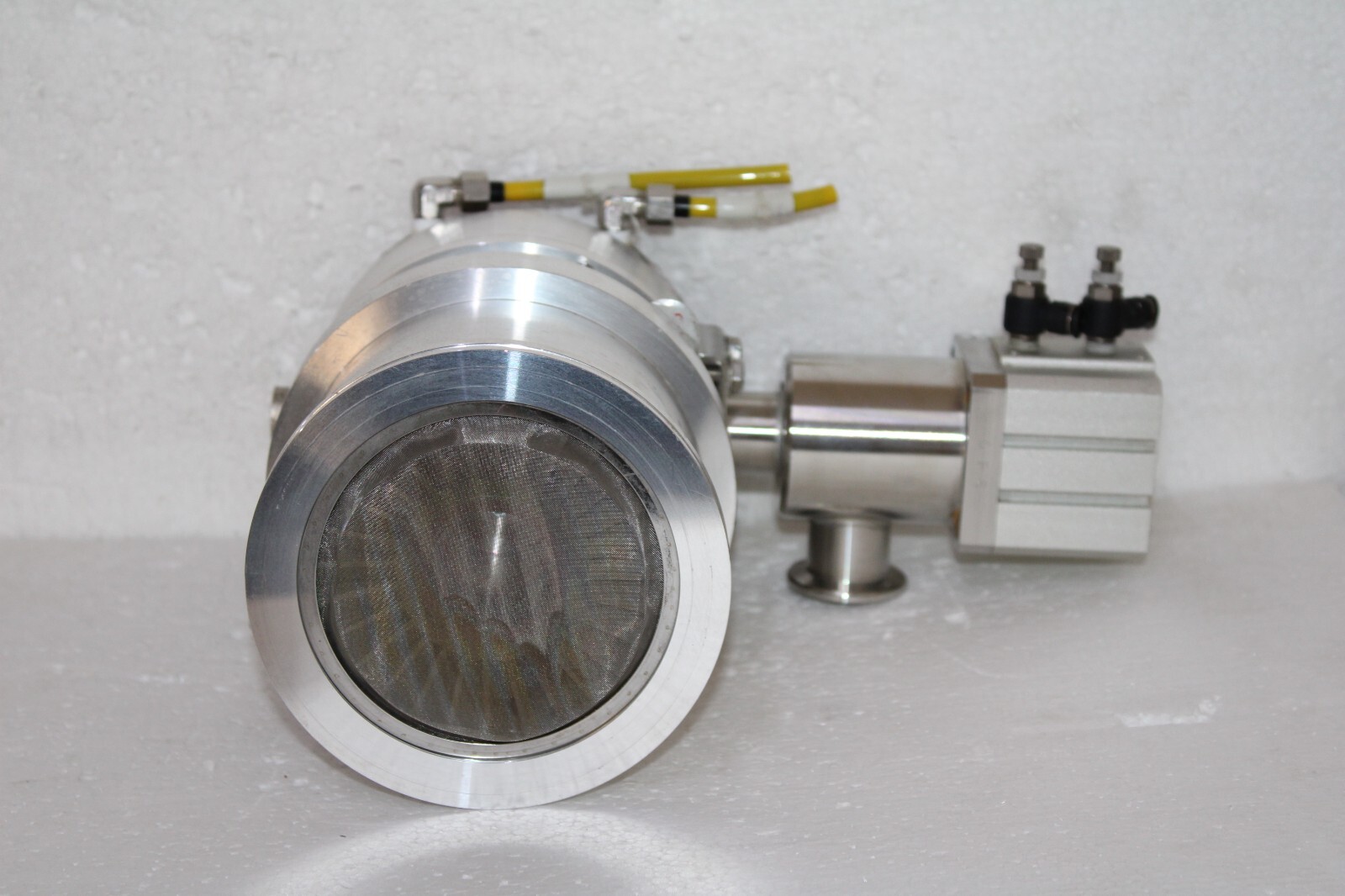 OSAKA VACUUM TG221FRWB-50 COMPOUND MOLECULAR PUMP
