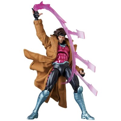 MAFEX ガンビット GAMBIT Medicom Toy MAFEX No.131 GAMBIT GAMBIT COMIC Ver. Height approx