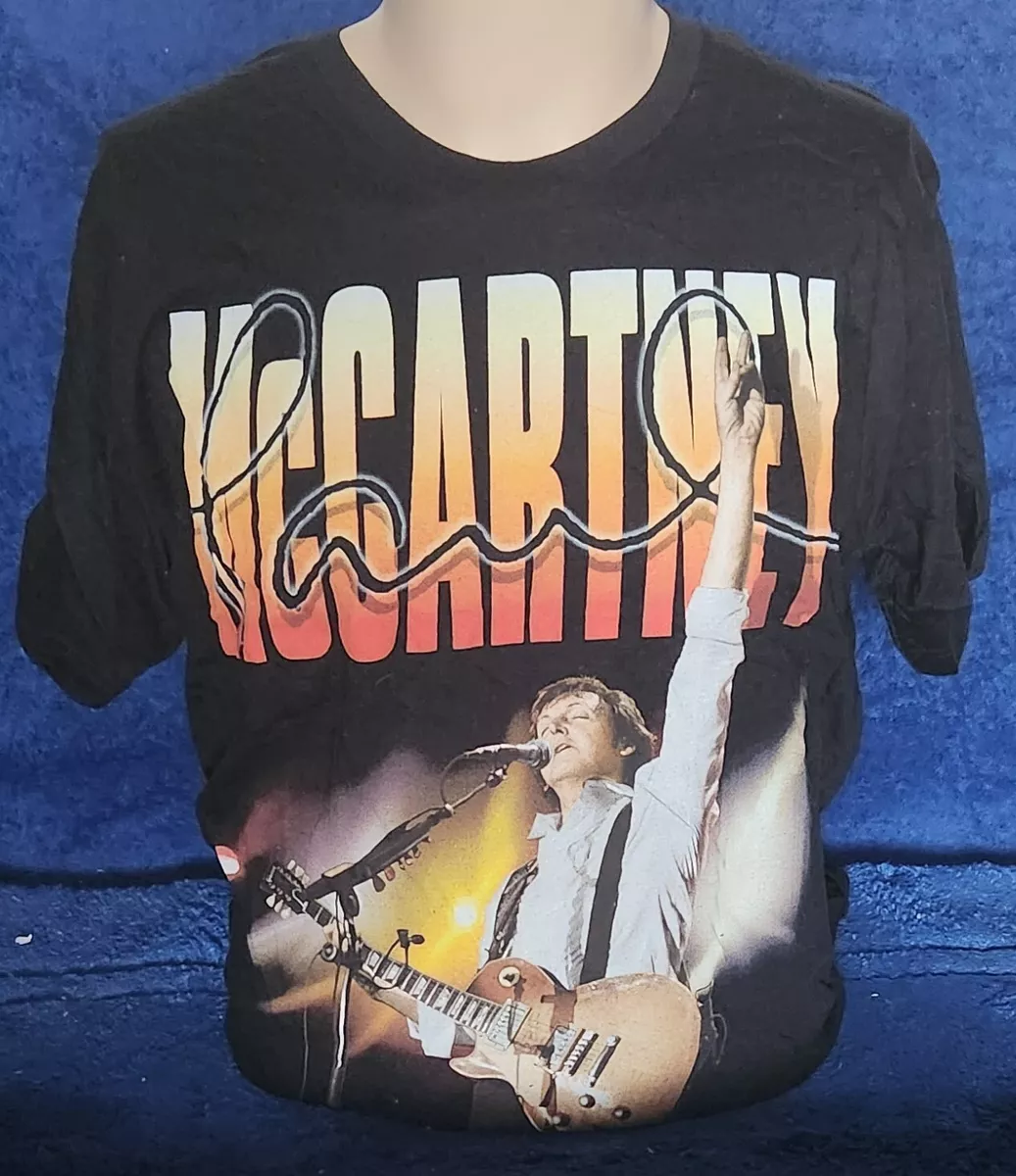 Paul McCartney - Chaos And Creation In The Backyard - XL T-Shirt