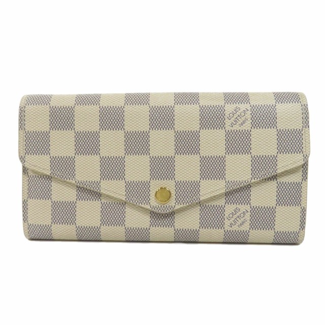louis vuitton azur wallet