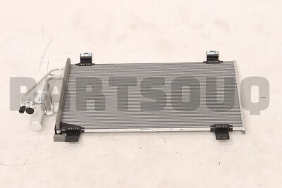 DB3R61480A Genuine Mazda CONDENSER DB3R-61-480A | eBay