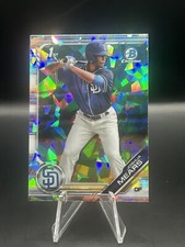 2019 Bowman Draft Sapphire Edition #BDC-180 Joshua Mears Rookie Padres