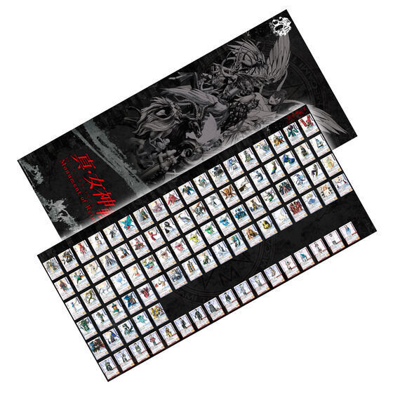 NEW Bandai Shin Megami Tensei Trading Card Game Monument of