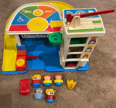 fisher price 1990