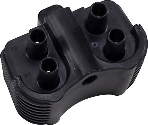DRAG SPECIALTIES - Dual Output Ignition Coil 12 Volt | 2102-0416