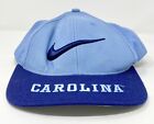 New ListingVintage 90’s Nike North Carolina Unc Tar Heels Swoosh Logo Snapback Hat Cap