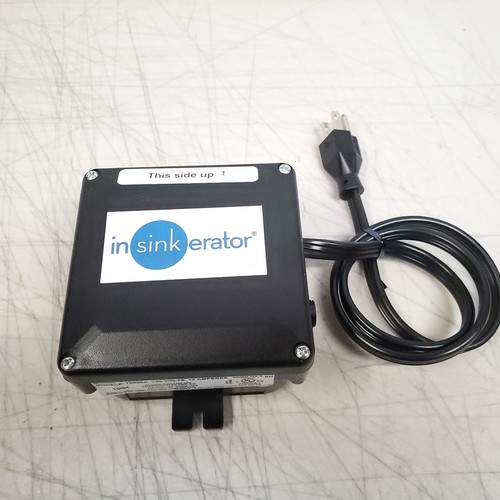 InSinkErator 76696A Dual Outlet SinkTop Air Actuated On/Off Switch