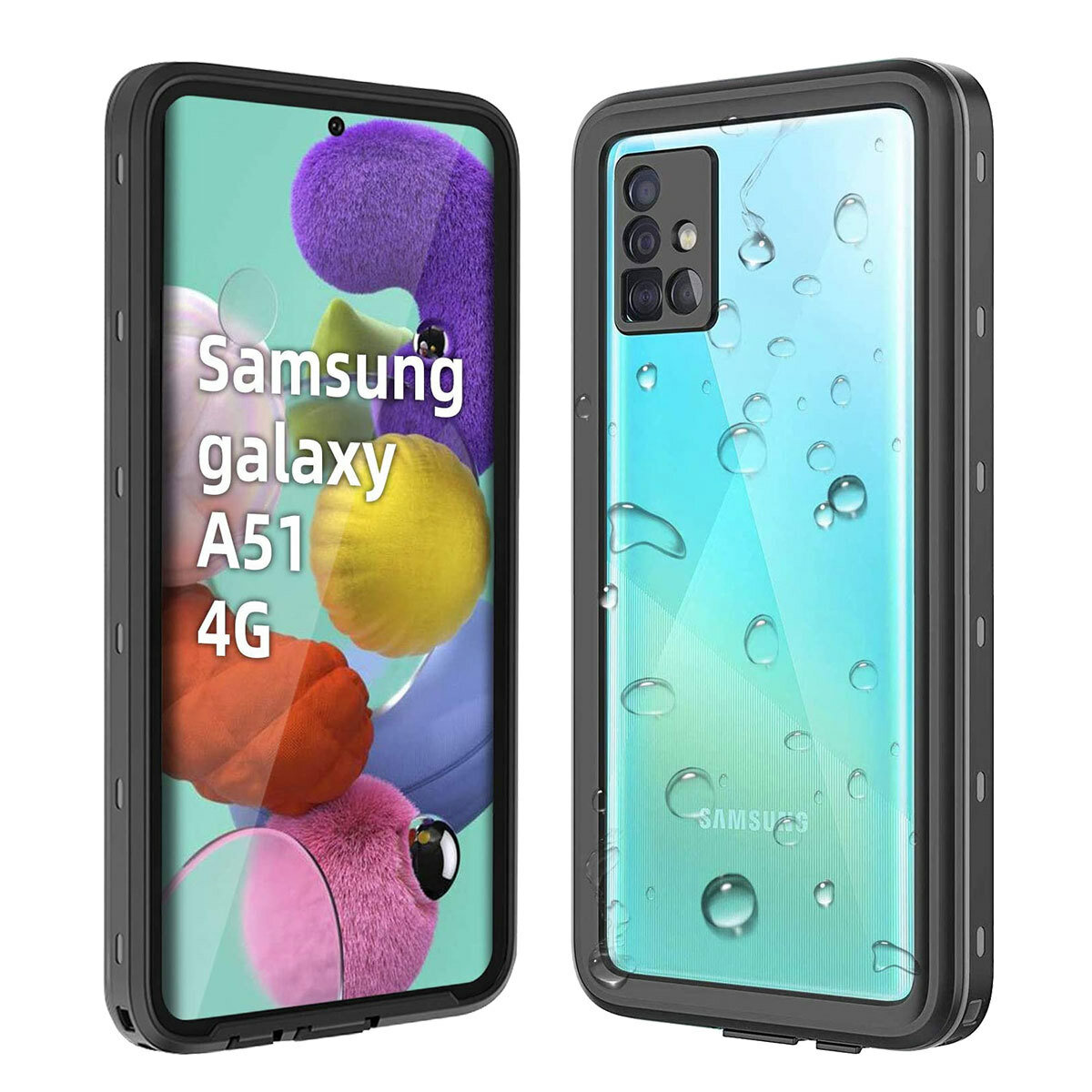 A51 Case Samsung A51 Water Resistant Galaxy A51 Water Resistant