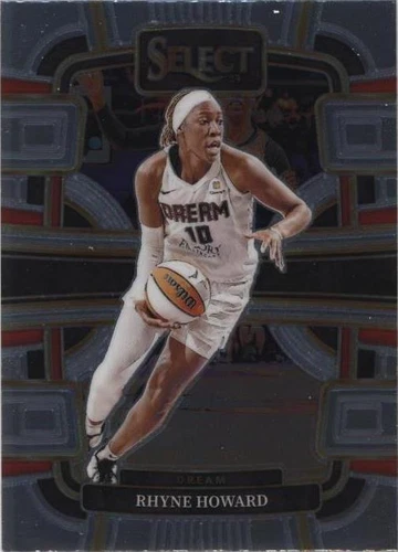 2024 Panini Select WNBA - Rhyne Howard #65
