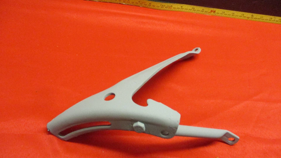 1966-1977 OLDSMOBILE CUTLASS 88 98 442 JUEGO DE SOPORTES ALTERNADOR 350 400 403 455 Foto 3 de 4