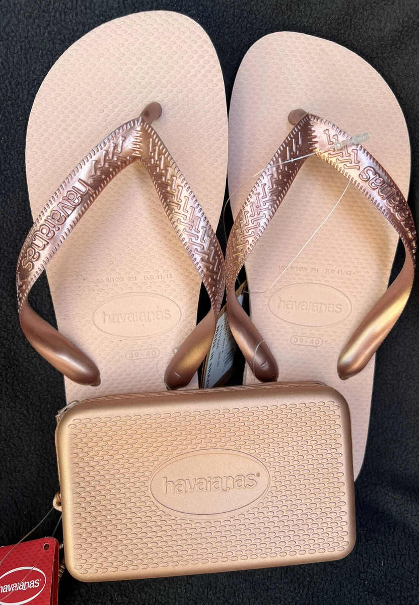 Havaianas rose hotsell ballet