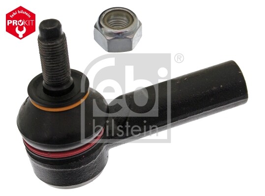 Febi Spurstangenkopf Vorne Beidseitig FüR Fiat Sedici Suzuki Grand SX4 Vitara-image