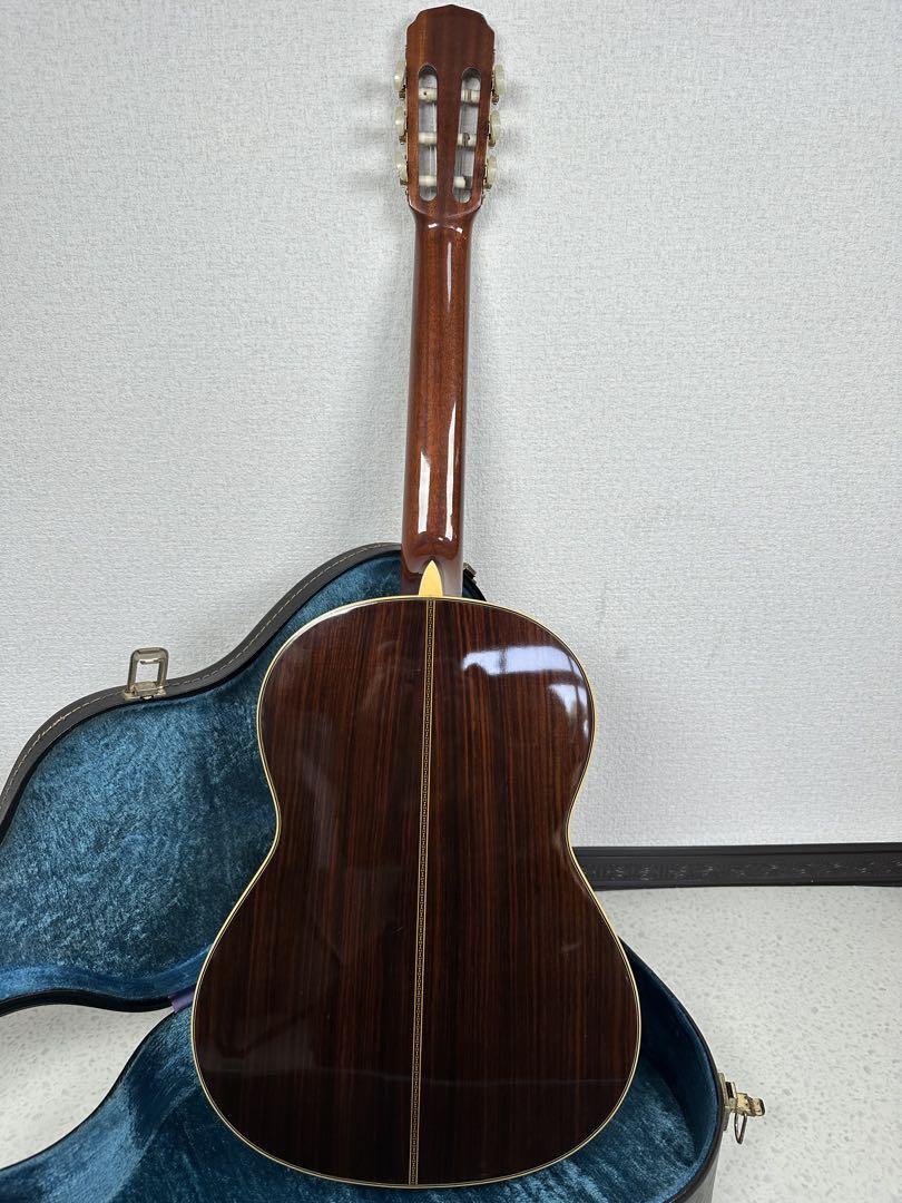 ヤマハ CP-500 アコースティックギター ハードケース（鍵付） ※301 Yamaha CP-500 Acoustic Guitar with Hard Case and Key Made in