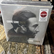 John Lennon Gimme Some Truth Limited Edition ...